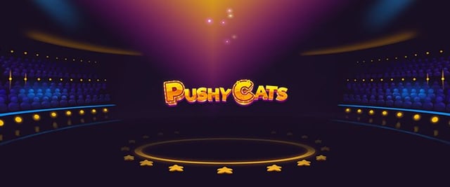 Pushy Cats 게임 대표 이미지