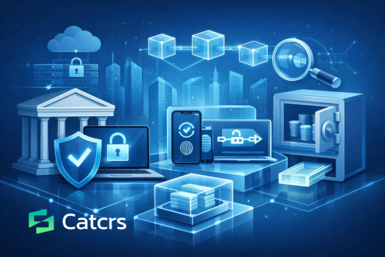 Catcrs  Helping Users Identify Official Channels And Safeguard The Security Of User Funds.png