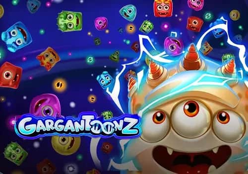 Gargantoonz 게임 대표 이미지