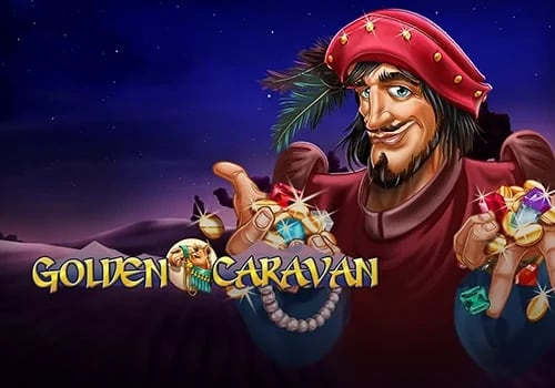 Golden Caravan 게임 대표 이미지