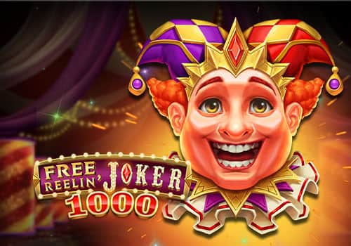 Free Reelin' Joker 1000 게임 대표 이미지