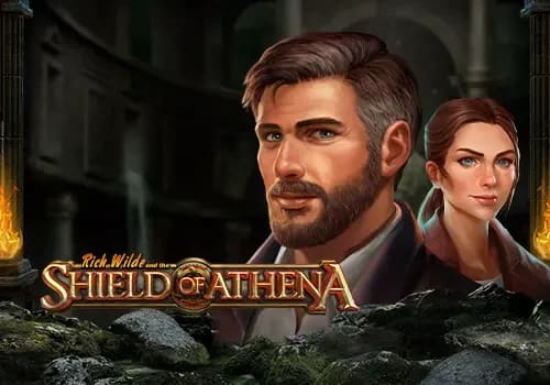 Rich Wilde and the Shield of Athena 게임 대표 이미지