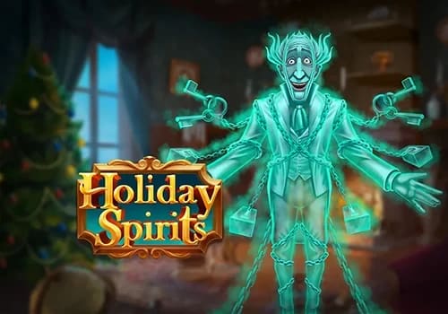 Holiday Spirits 게임 대표 이미지