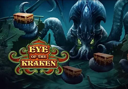 Eye of the Kraken 게임 대표 이미지