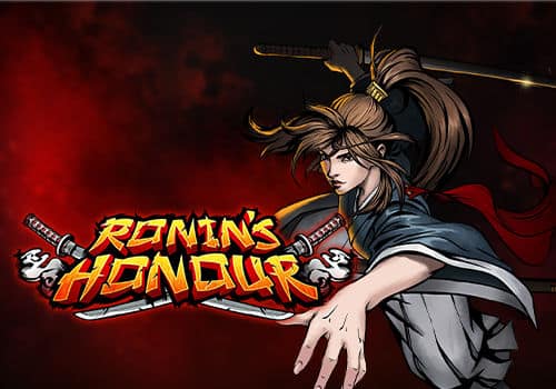 Ronin's Honour 게임 대표 이미지