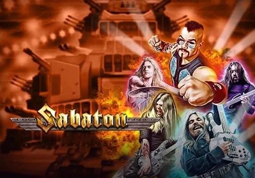 Sabaton 게임 대표 이미지