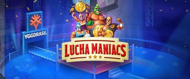 Lucha Maniacs 게임 대표 이미지