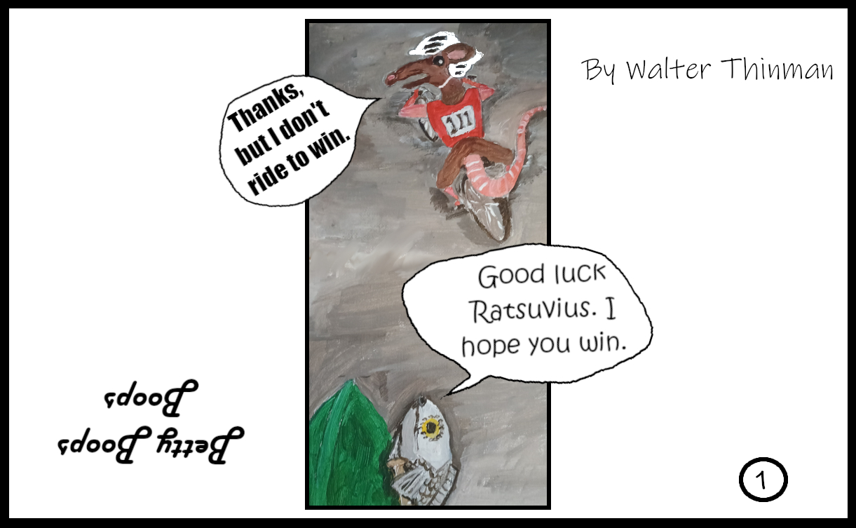 Rat Race 1