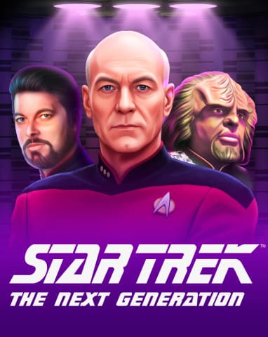 Star Trek™: The Next Generation 게임 대표 이미지
