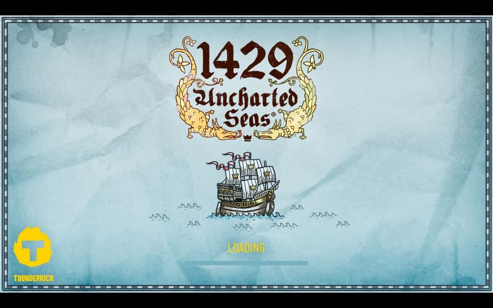 1429 언차티드 시즈 기본 보드와 하단 조작부 실제 화면