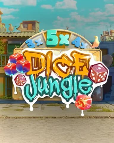 Dice Jungle 게임 대표 이미지