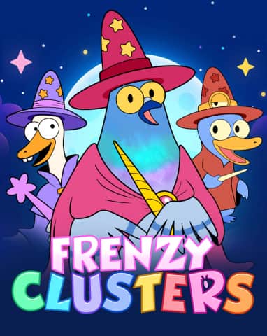 Frenzy Clusters 게임 대표 이미지