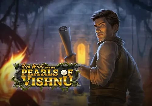 Rich Wilde and the Pearls of Vishnu 게임 대표 이미지