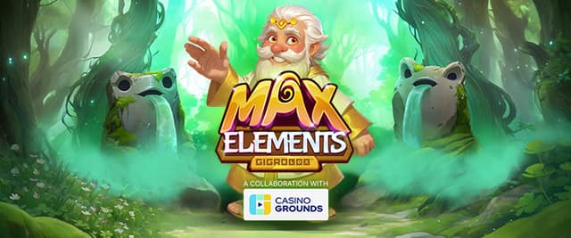 Max Elements GigaBlox™ 게임 대표 이미지