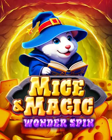Mice & Magic Wonder Spin 게임 대표 이미지