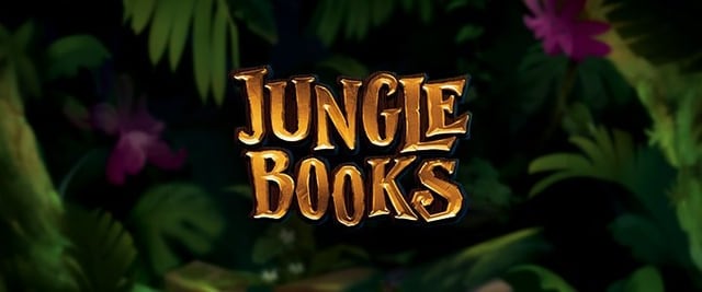 Jungle Books 게임 대표 이미지